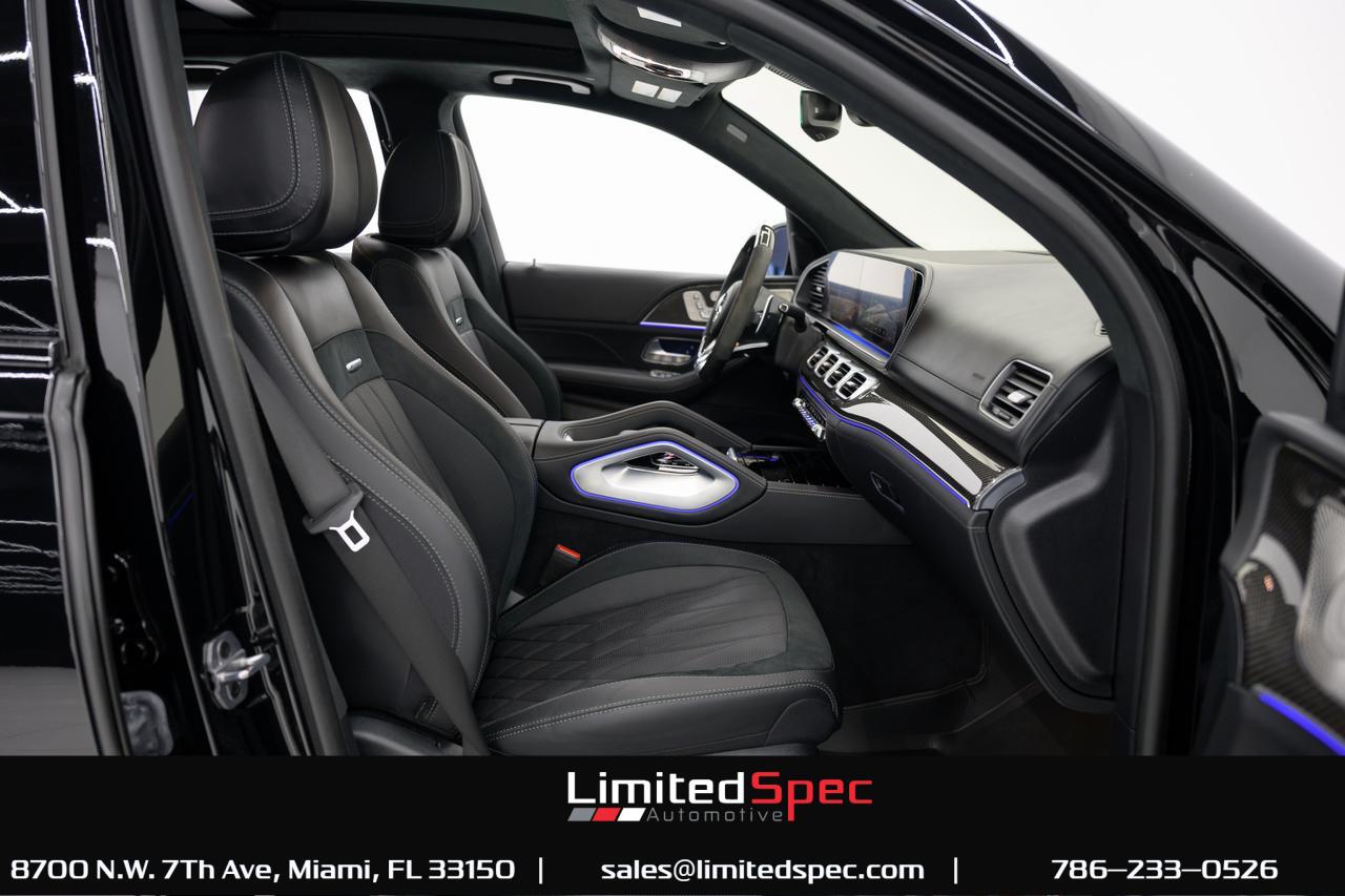 2023 Mercedes-Benz Mercedes-AMG GLE GLE 63 S 4MATIC Sport Utility 4D Miami FL