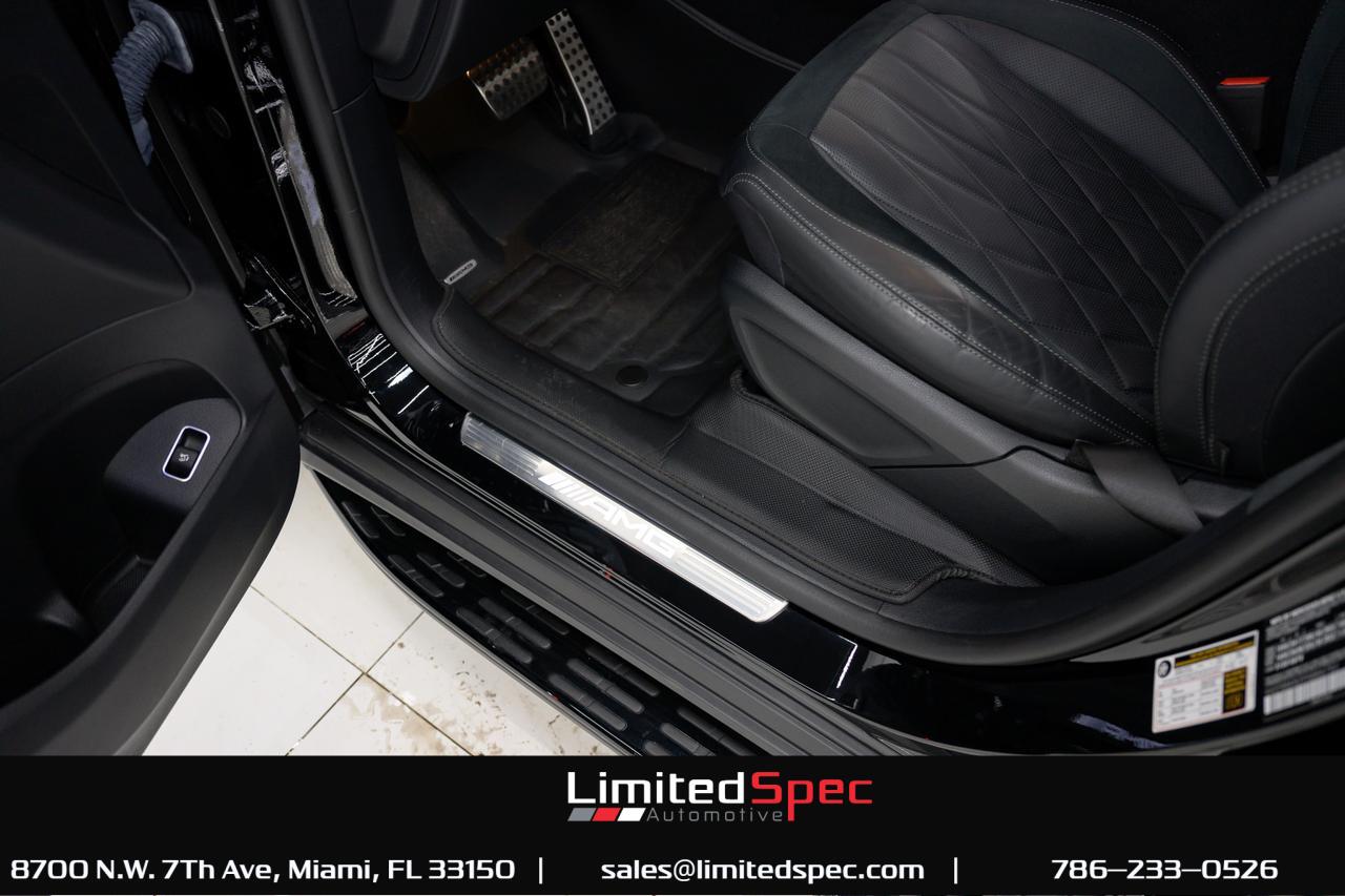 2023 Mercedes-Benz Mercedes-AMG GLE GLE 63 S 4MATIC Sport Utility 4D Miami FL