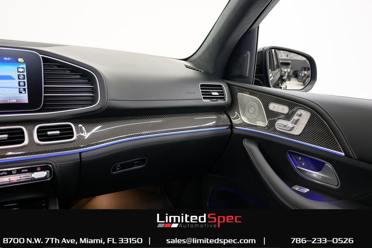 2023 Mercedes-Benz Mercedes-AMG GLE GLE 63 S 4MATIC Sport Utility 4D Miami FL