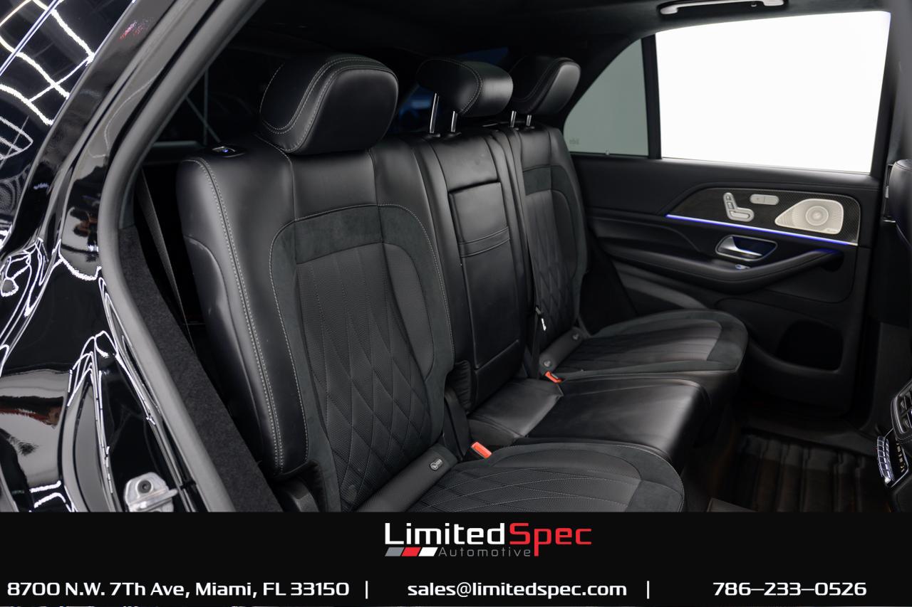 2023 Mercedes-Benz Mercedes-AMG GLE GLE 63 S 4MATIC Sport Utility 4D Miami FL