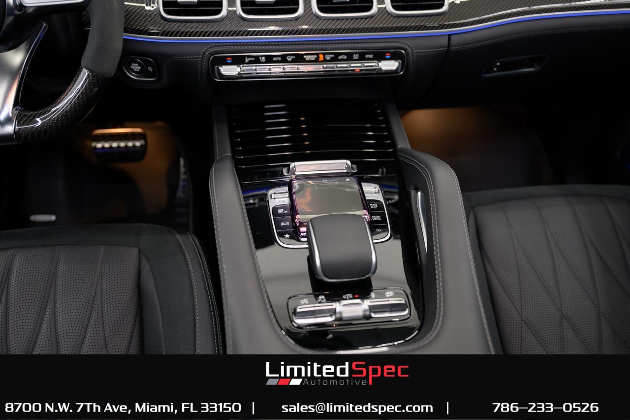 2023 Mercedes-Benz Mercedes-AMG GLE GLE 63 S 4MATIC Sport Utility 4D Miami FL