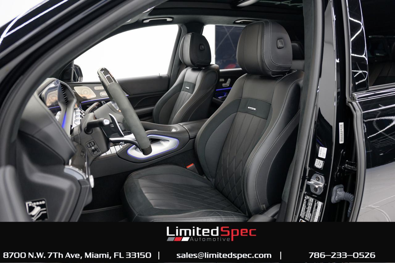 2023 Mercedes-Benz Mercedes-AMG GLE GLE 63 S 4MATIC Sport Utility 4D Miami FL