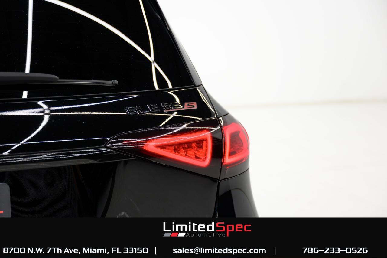 2023 Mercedes-Benz Mercedes-AMG GLE GLE 63 S 4MATIC Sport Utility 4D Miami FL