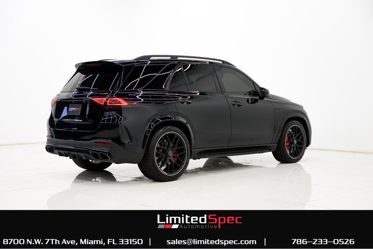2023 Mercedes-Benz Mercedes-AMG GLE GLE 63 S 4MATIC Sport Utility 4D Miami FL