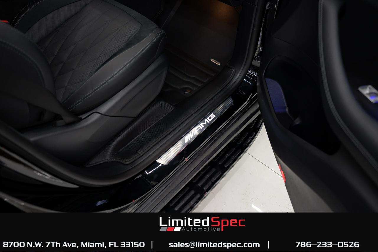 2023 Mercedes-Benz Mercedes-AMG GLE GLE 63 S 4MATIC Sport Utility 4D Miami FL