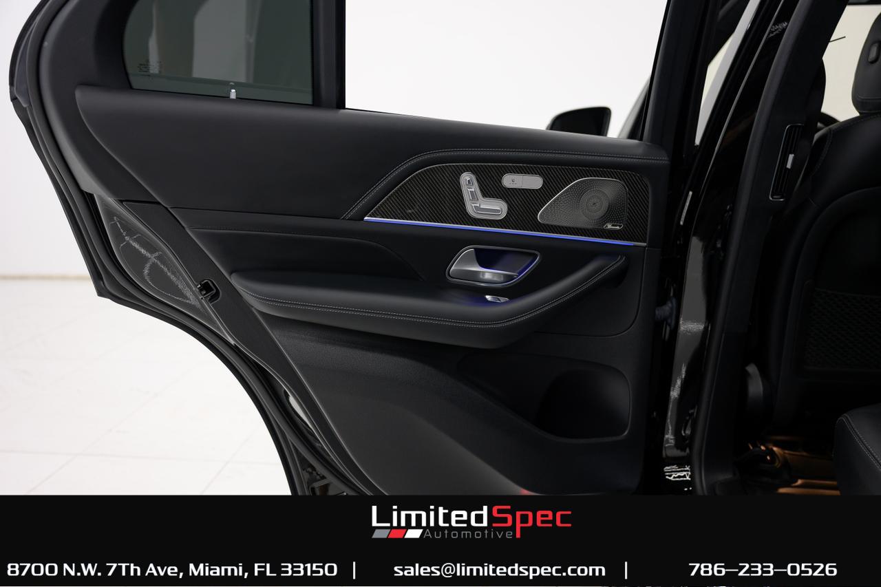2023 Mercedes-Benz Mercedes-AMG GLE GLE 63 S 4MATIC Sport Utility 4D Miami FL