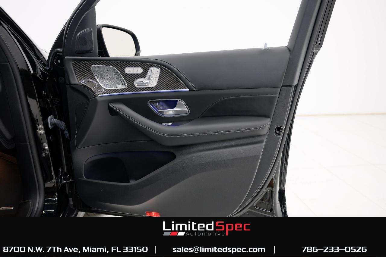2023 Mercedes-Benz Mercedes-AMG GLE GLE 63 S 4MATIC Sport Utility 4D Miami FL