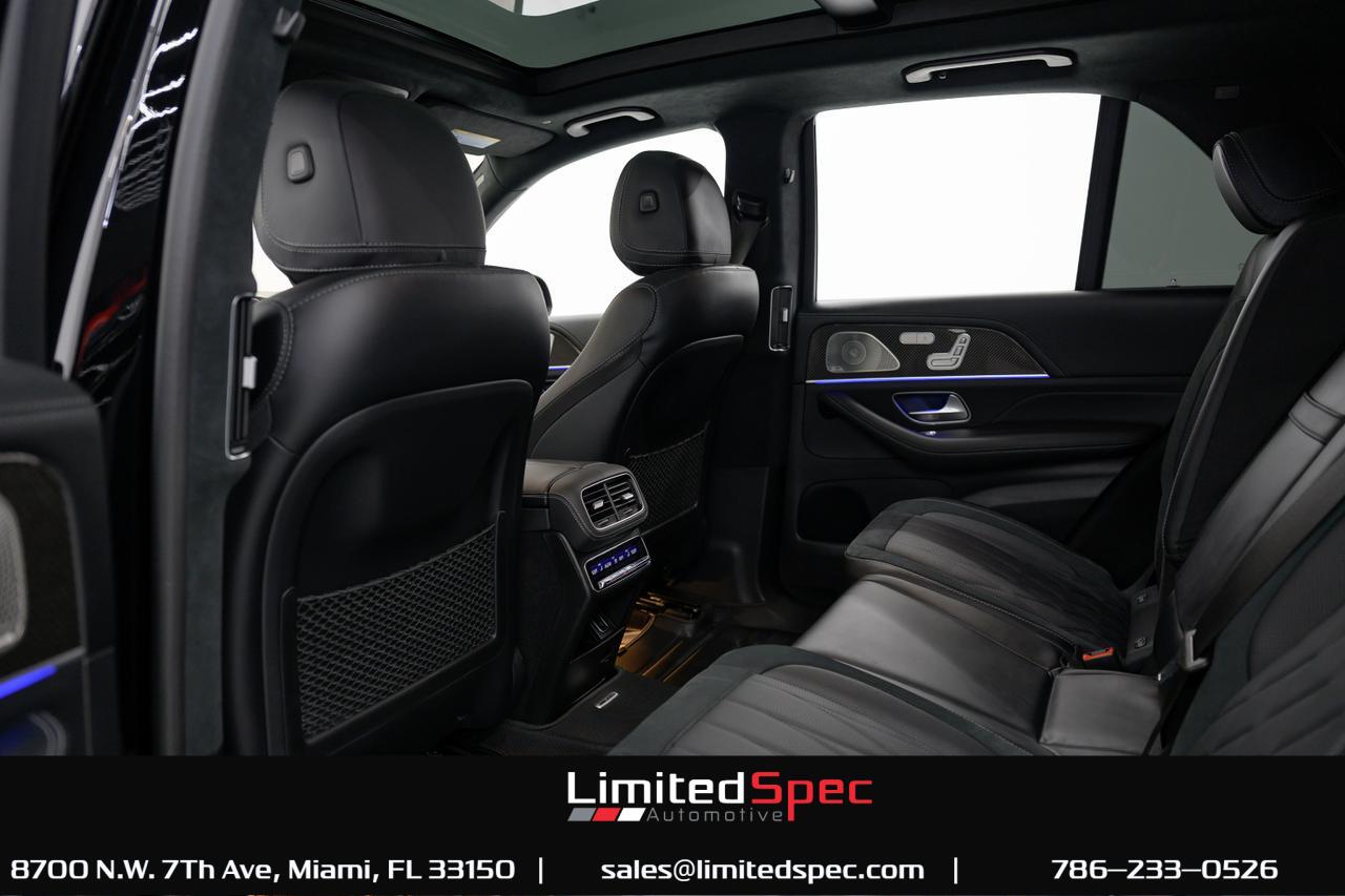 2023 Mercedes-Benz Mercedes-AMG GLE GLE 63 S 4MATIC Sport Utility 4D Miami FL