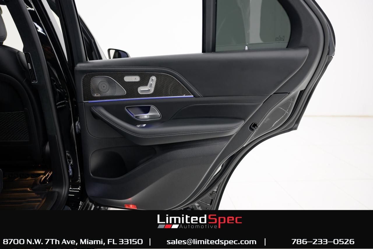 2023 Mercedes-Benz Mercedes-AMG GLE GLE 63 S 4MATIC Sport Utility 4D Miami FL