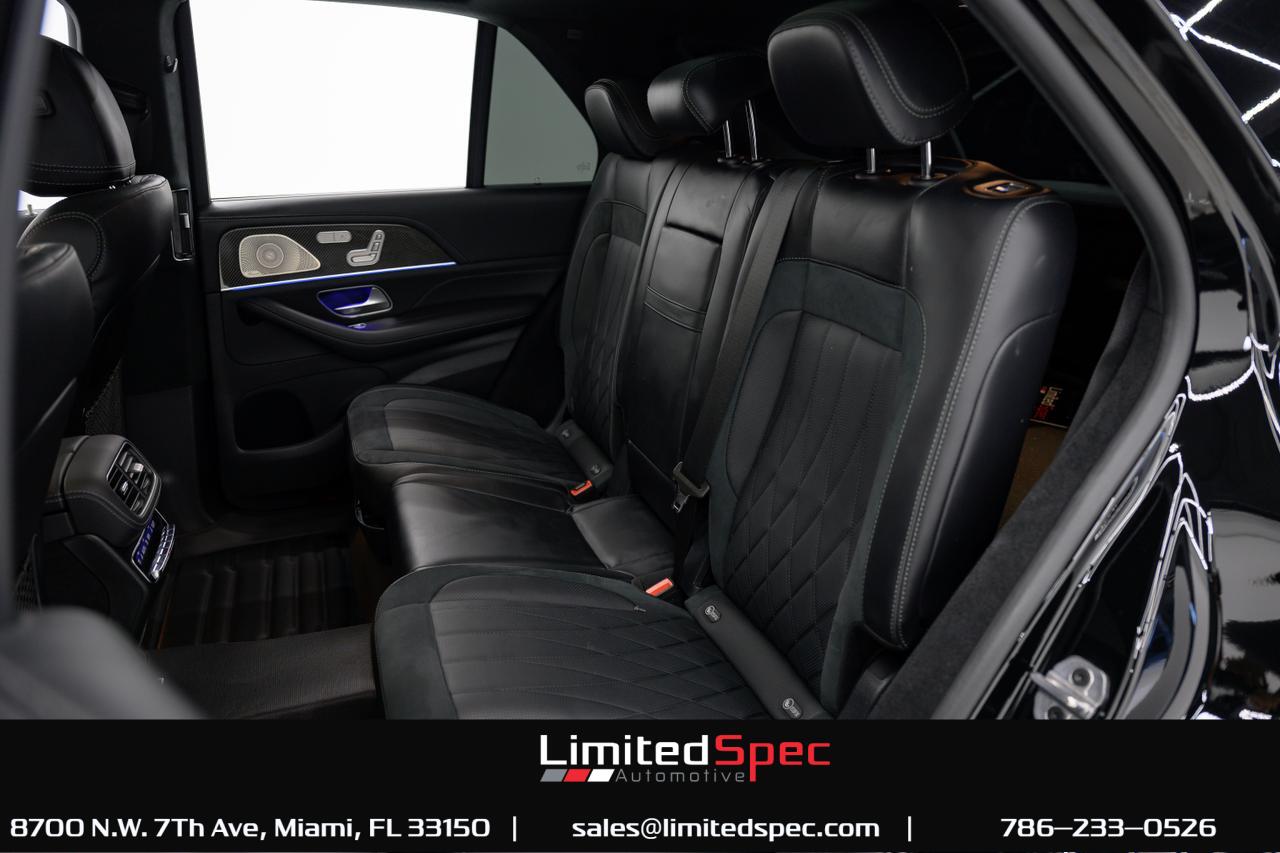 2023 Mercedes-Benz Mercedes-AMG GLE GLE 63 S 4MATIC Sport Utility 4D Miami FL
