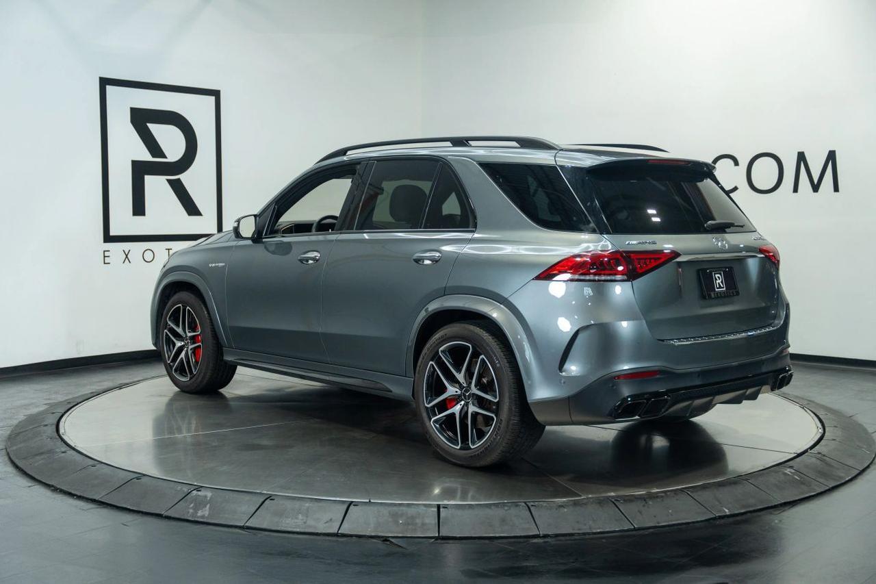 2023 Mercedes-Benz Mercedes-AMG GLE GLE 63 S 4MATIC Sport Utility 4D St. Louis MO