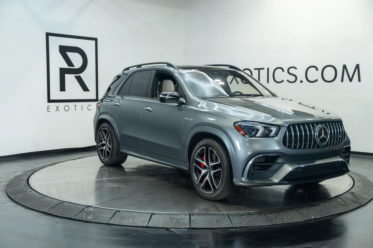 2023 Mercedes-Benz Mercedes-AMG GLE GLE 63 S 4MATIC Sport Utility 4D St. Louis MO