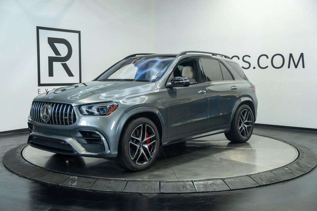 2023 Mercedes-Benz Mercedes-AMG GLE GLE 63 S 4MATIC Sport Utility 4D St. Louis MO
