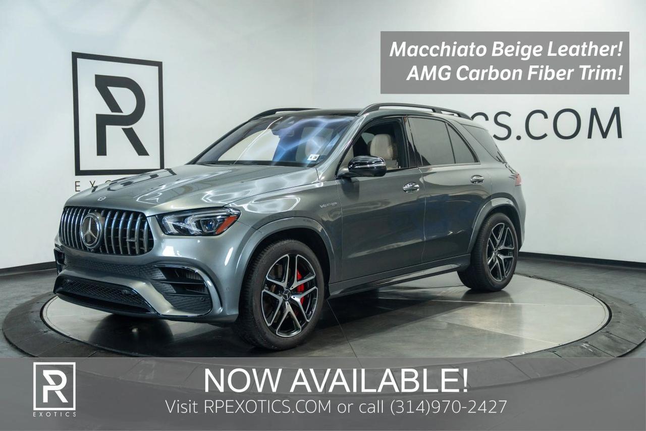 2023 Mercedes-Benz Mercedes-AMG GLE