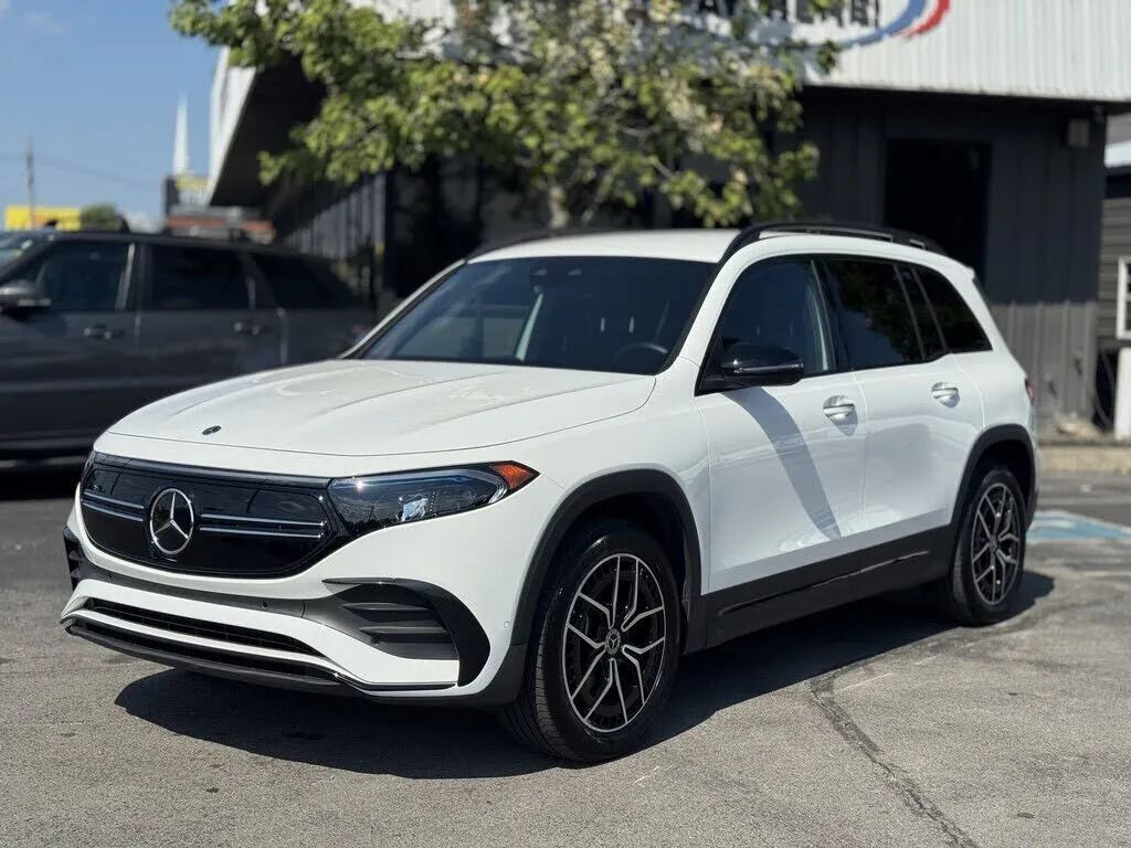 2023 Mercedes-Benz Mercedes-EQ EQB EQB 250+ Sport Utility 4D