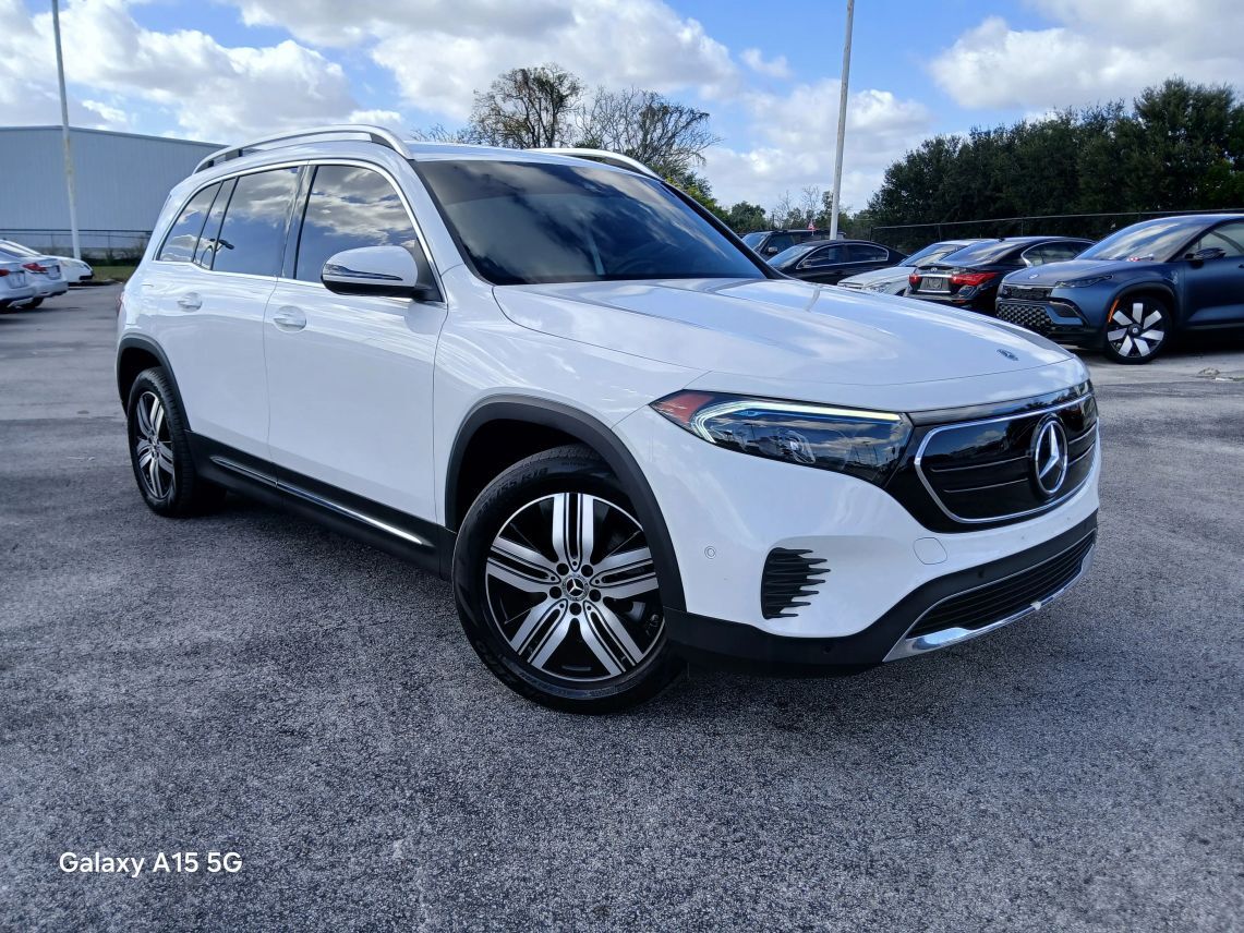 2023 Mercedes-Benz Mercedes-EQ EQB EQB 250+ Sport Utility 4D