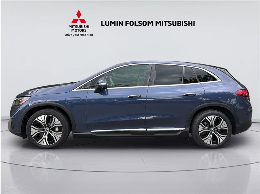 2023 Mercedes-Benz Mercedes-EQ EQE SUV EQE 350 4MATIC Sport Utility 4D Folsom CA