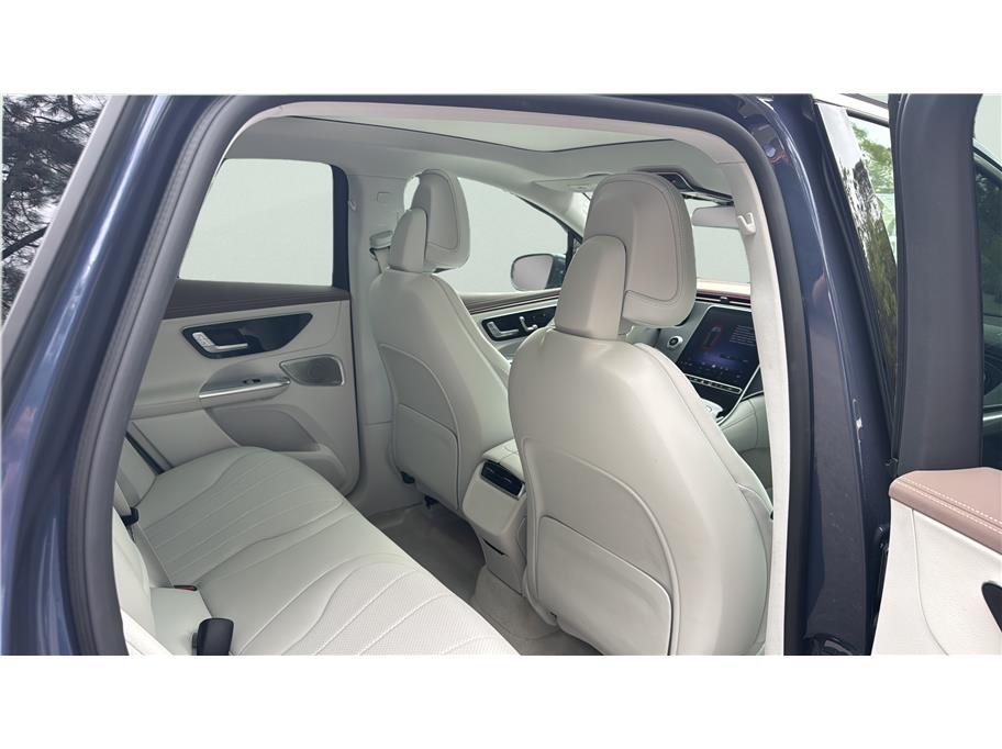 2023 Mercedes-Benz Mercedes-EQ EQE SUV EQE 350 4MATIC Sport Utility 4D Folsom CA