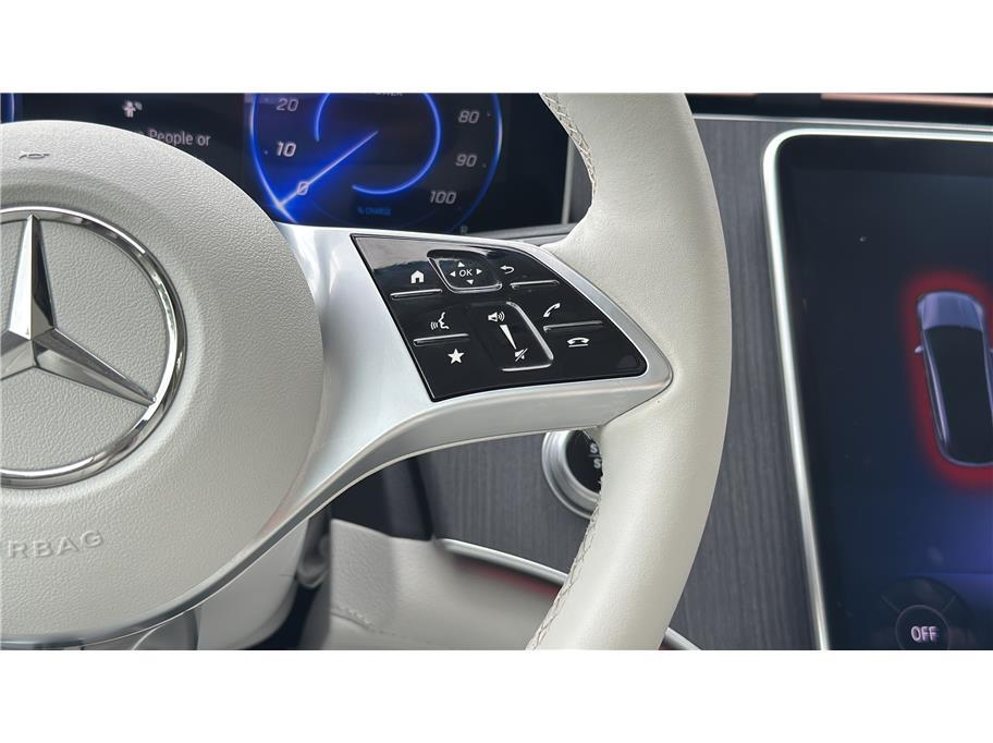 2023 Mercedes-Benz Mercedes-EQ EQE SUV EQE 350 4MATIC Sport Utility 4D Folsom CA