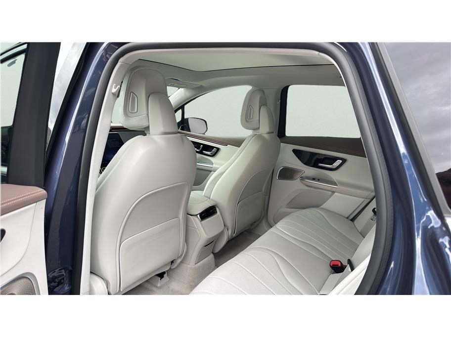 2023 Mercedes-Benz Mercedes-EQ EQE SUV EQE 350 4MATIC Sport Utility 4D Folsom CA