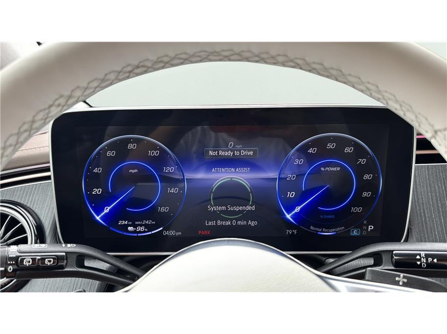 2023 Mercedes-Benz Mercedes-EQ EQE SUV EQE 350 4MATIC Sport Utility 4D Folsom CA