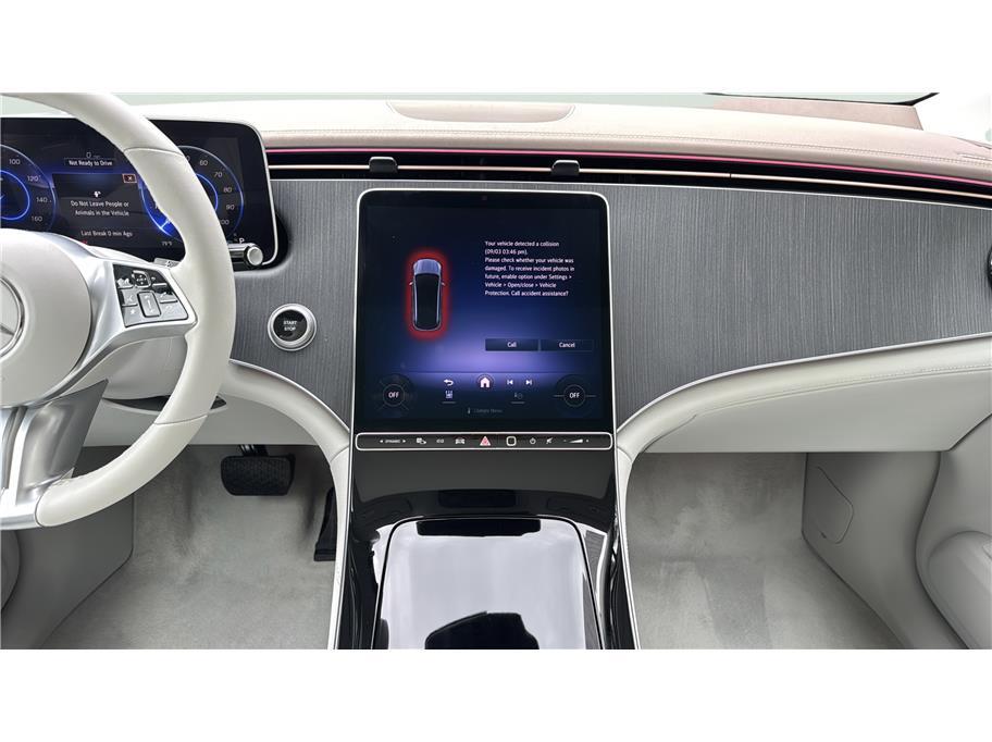 2023 Mercedes-Benz Mercedes-EQ EQE SUV EQE 350 4MATIC Sport Utility 4D Folsom CA