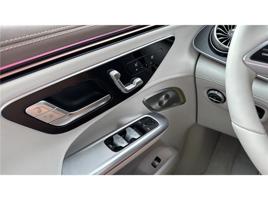 2023 Mercedes-Benz Mercedes-EQ EQE SUV EQE 350 4MATIC Sport Utility 4D Folsom CA