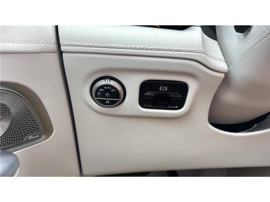 2023 Mercedes-Benz Mercedes-EQ EQE SUV EQE 350 4MATIC Sport Utility 4D Folsom CA