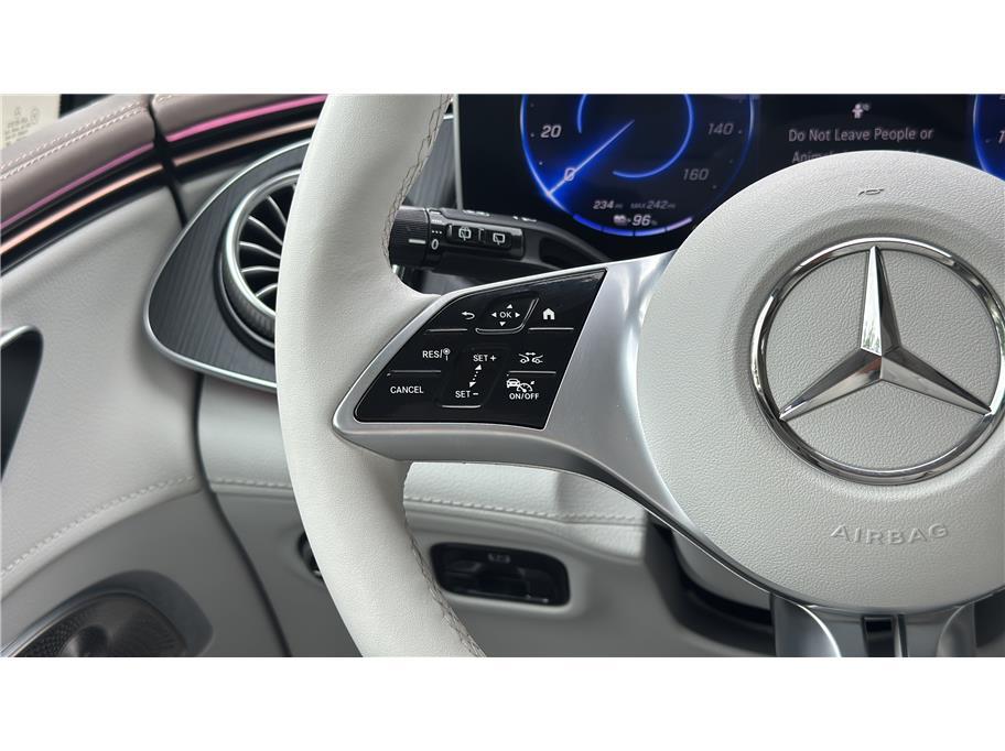 2023 Mercedes-Benz Mercedes-EQ EQE SUV EQE 350 4MATIC Sport Utility 4D Folsom CA