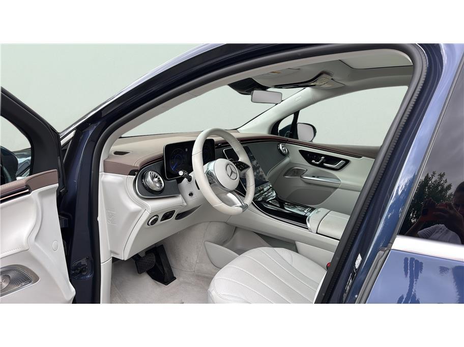 2023 Mercedes-Benz Mercedes-EQ EQE SUV EQE 350 4MATIC Sport Utility 4D Folsom CA