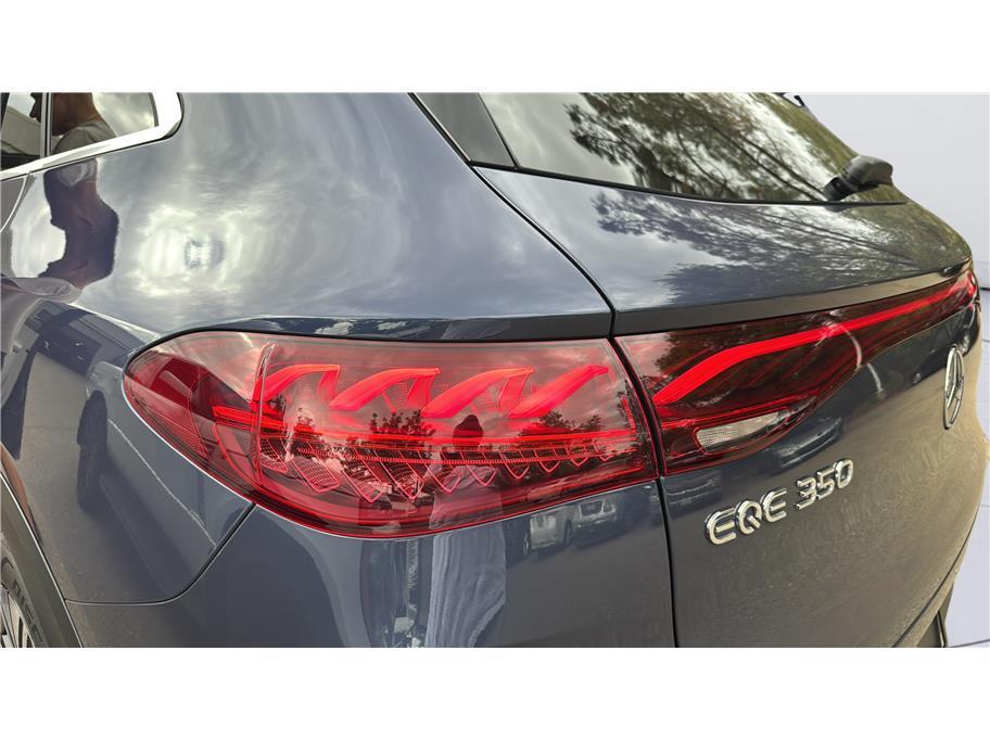 2023 Mercedes-Benz Mercedes-EQ EQE SUV EQE 350 4MATIC Sport Utility 4D Folsom CA