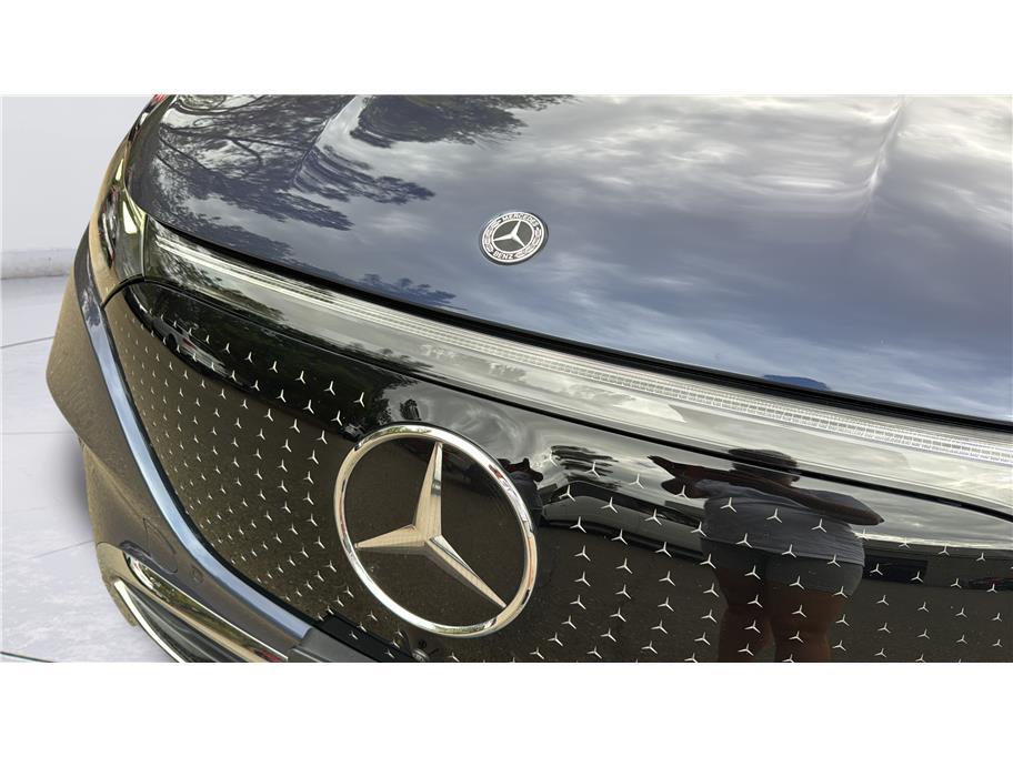 2023 Mercedes-Benz Mercedes-EQ EQE SUV EQE 350 4MATIC Sport Utility 4D Folsom CA