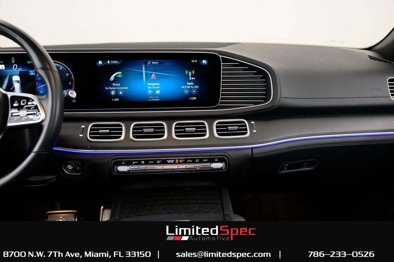 2023 Mercedes-Benz Mercedes-Maybach GLS GLS 600 4MATIC Sport Utility 4D Miami FL