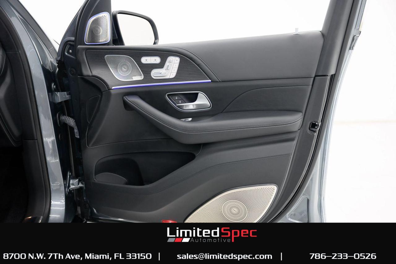 2023 Mercedes-Benz Mercedes-Maybach GLS GLS 600 4MATIC Sport Utility 4D Miami FL
