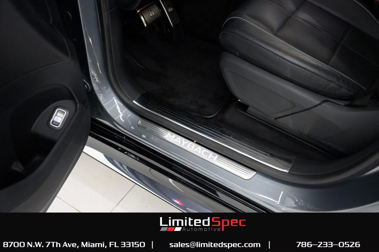 2023 Mercedes-Benz Mercedes-Maybach GLS GLS 600 4MATIC Sport Utility 4D Miami FL