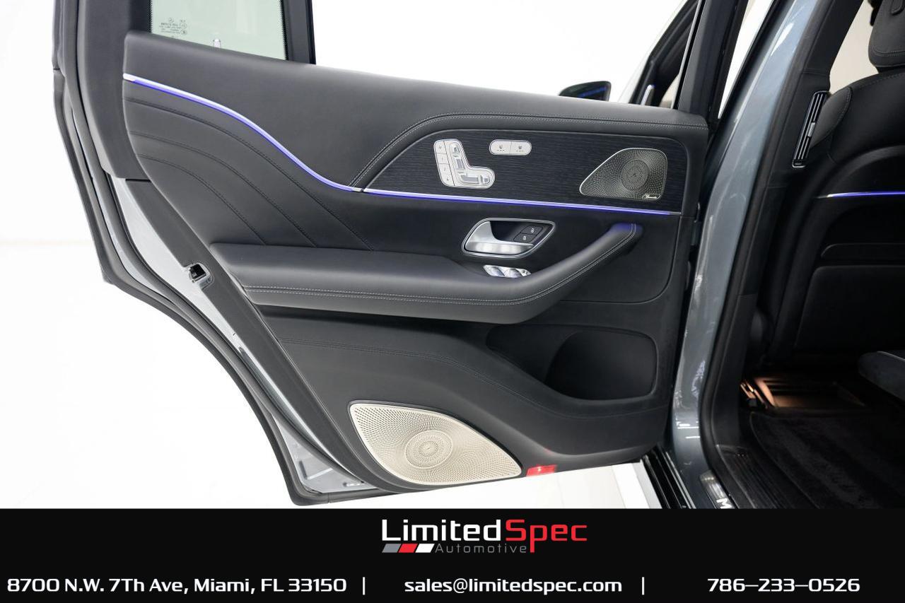 2023 Mercedes-Benz Mercedes-Maybach GLS GLS 600 4MATIC Sport Utility 4D Miami FL