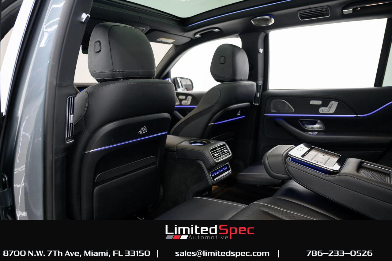 2023 Mercedes-Benz Mercedes-Maybach GLS GLS 600 4MATIC Sport Utility 4D Miami FL