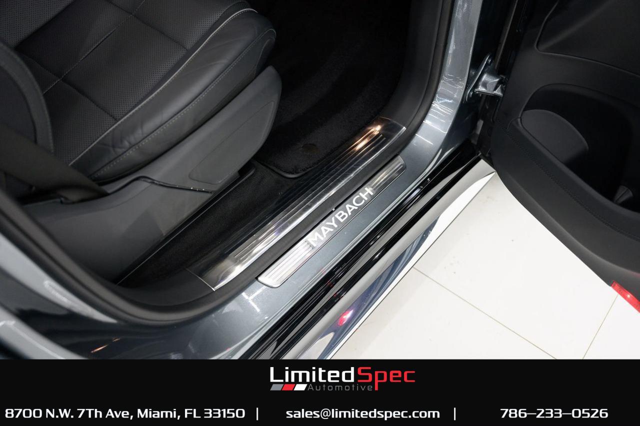 2023 Mercedes-Benz Mercedes-Maybach GLS GLS 600 4MATIC Sport Utility 4D Miami FL