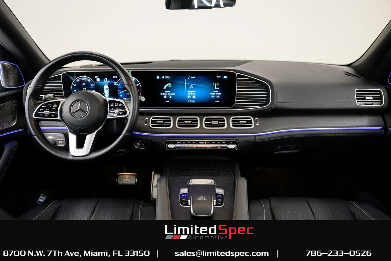2023 Mercedes-Benz Mercedes-Maybach GLS GLS 600 4MATIC Sport Utility 4D Miami FL