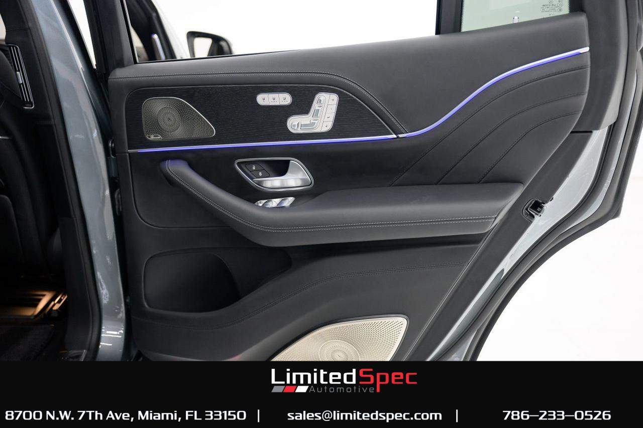 2023 Mercedes-Benz Mercedes-Maybach GLS GLS 600 4MATIC Sport Utility 4D Miami FL