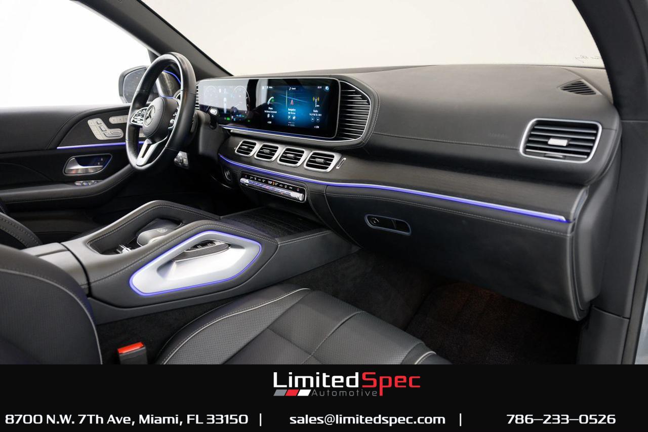2023 Mercedes-Benz Mercedes-Maybach GLS GLS 600 4MATIC Sport Utility 4D Miami FL