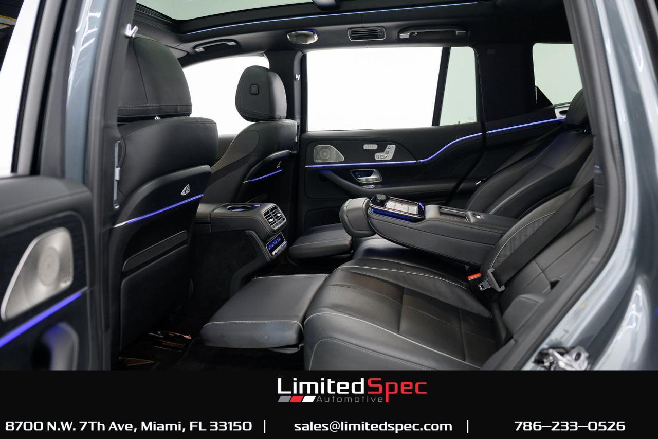 2023 Mercedes-Benz Mercedes-Maybach GLS GLS 600 4MATIC Sport Utility 4D Miami FL