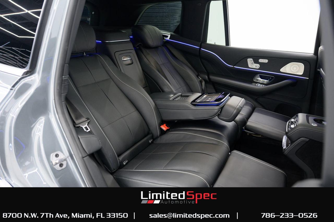 2023 Mercedes-Benz Mercedes-Maybach GLS GLS 600 4MATIC Sport Utility 4D Miami FL