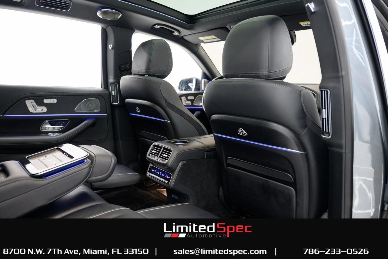 2023 Mercedes-Benz Mercedes-Maybach GLS GLS 600 4MATIC Sport Utility 4D Miami FL