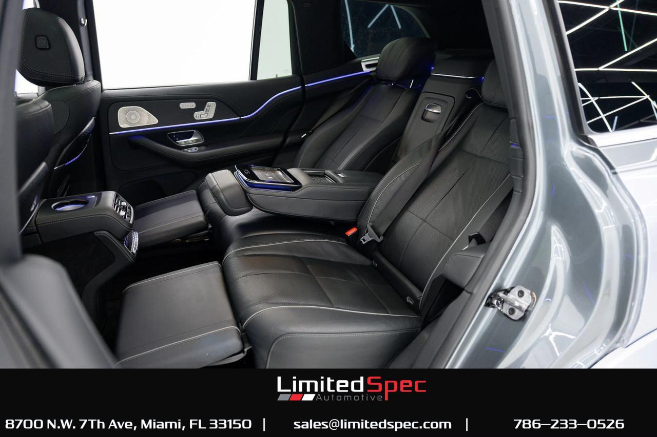 2023 Mercedes-Benz Mercedes-Maybach GLS GLS 600 4MATIC Sport Utility 4D Miami FL