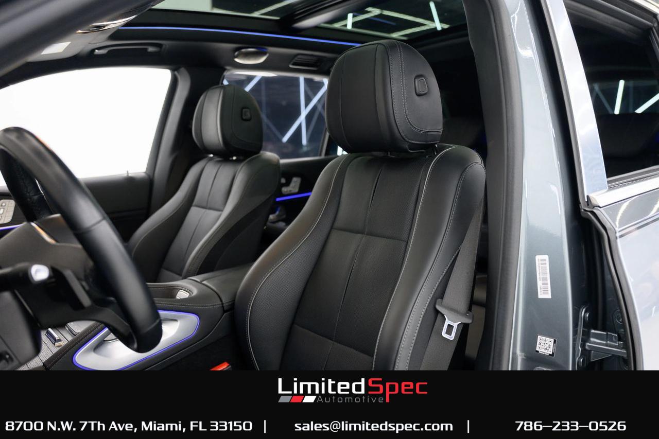 2023 Mercedes-Benz Mercedes-Maybach GLS GLS 600 4MATIC Sport Utility 4D Miami FL
