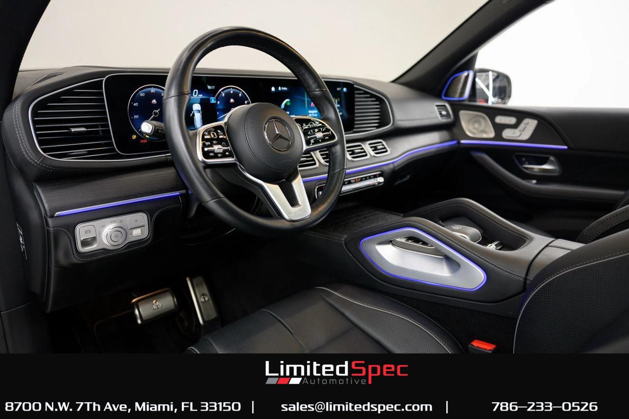 2023 Mercedes-Benz Mercedes-Maybach GLS GLS 600 4MATIC Sport Utility 4D Miami FL
