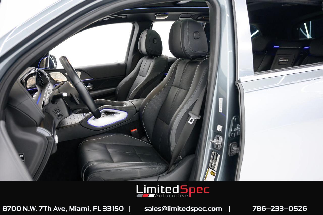 2023 Mercedes-Benz Mercedes-Maybach GLS GLS 600 4MATIC Sport Utility 4D Miami FL