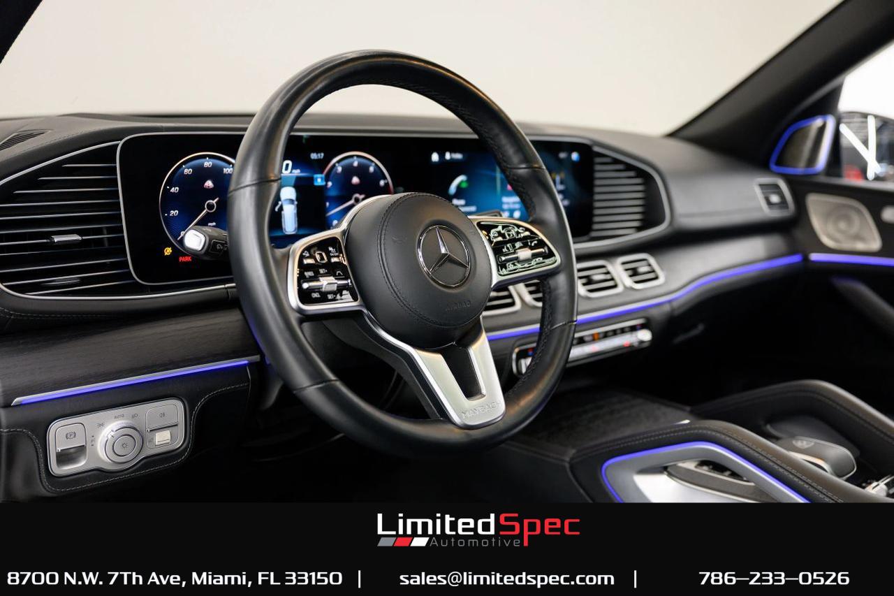 2023 Mercedes-Benz Mercedes-Maybach GLS GLS 600 4MATIC Sport Utility 4D Miami FL