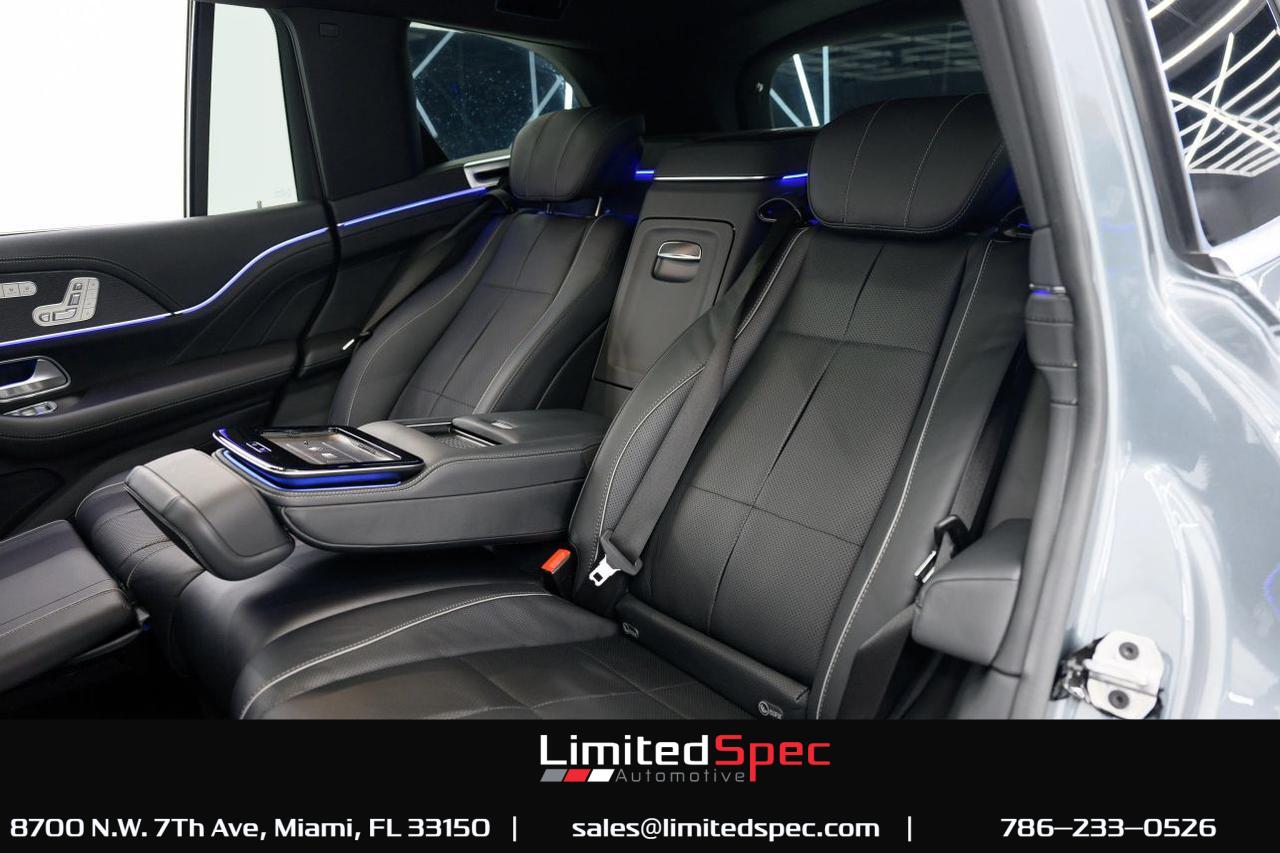 2023 Mercedes-Benz Mercedes-Maybach GLS GLS 600 4MATIC Sport Utility 4D Miami FL